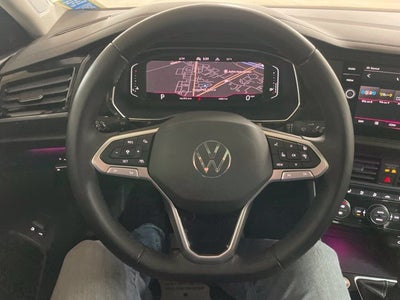 2023 Volkswagen Jetta SEL