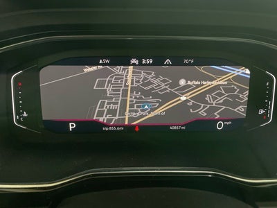 2023 Volkswagen Jetta SEL
