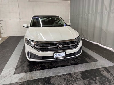 2023 Volkswagen Jetta SEL