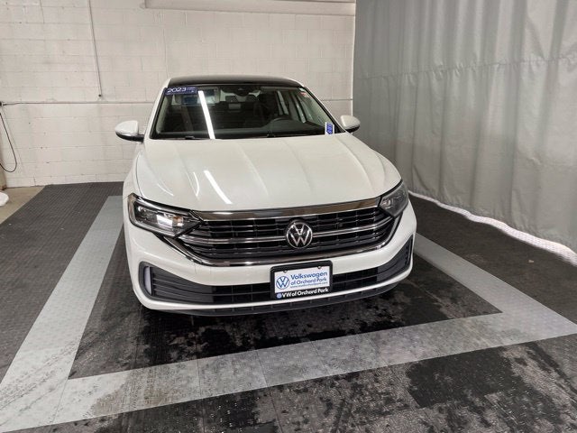 2023 Volkswagen Jetta SEL