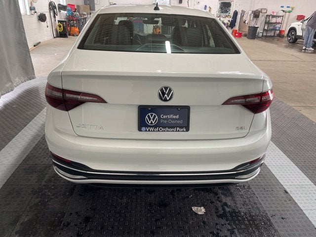 2023 Volkswagen Jetta SEL
