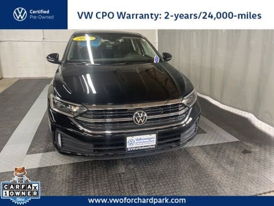 2023 Volkswagen Jetta SEL