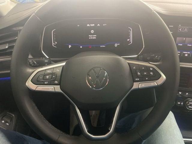 2023 Volkswagen Jetta SEL