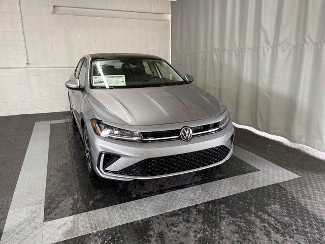 2027 Volkswagen Jetta SEL