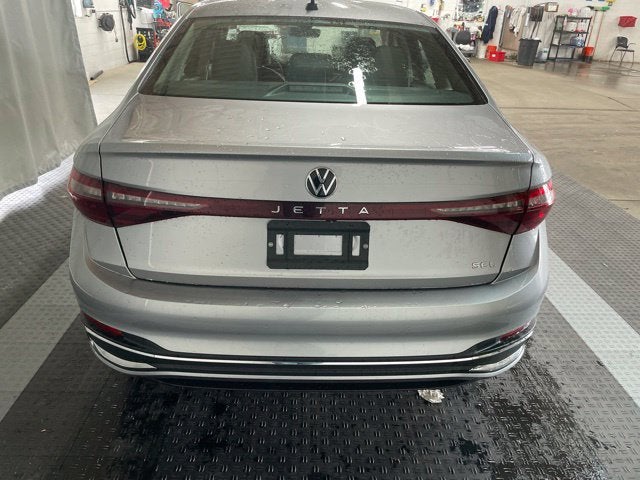 2027 Volkswagen Jetta SEL