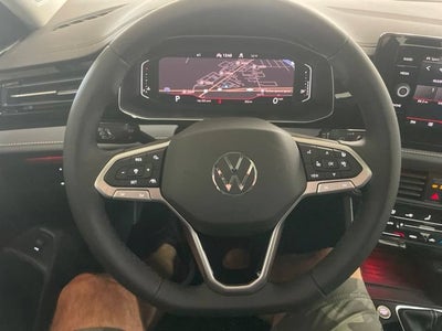 2026 Volkswagen Jetta SEL
