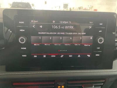 2026 Volkswagen Jetta SEL