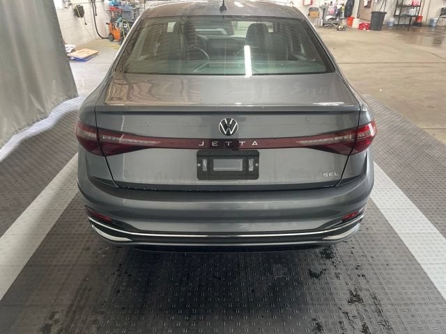 2026 Volkswagen Jetta SEL