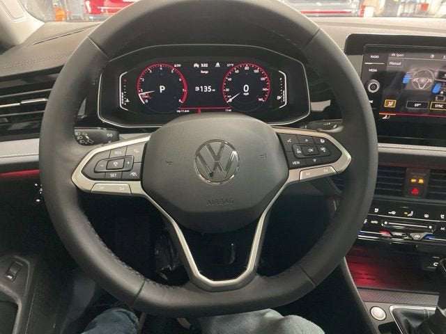 2026 Volkswagen Jetta 1.5T SEL