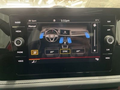 2026 Volkswagen Jetta 1.5T SEL