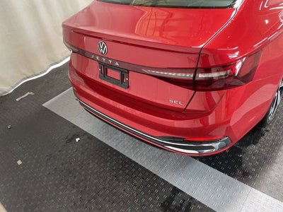 2026 Volkswagen Jetta 1.5T SEL