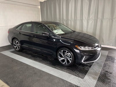 2027 Volkswagen Jetta SEL