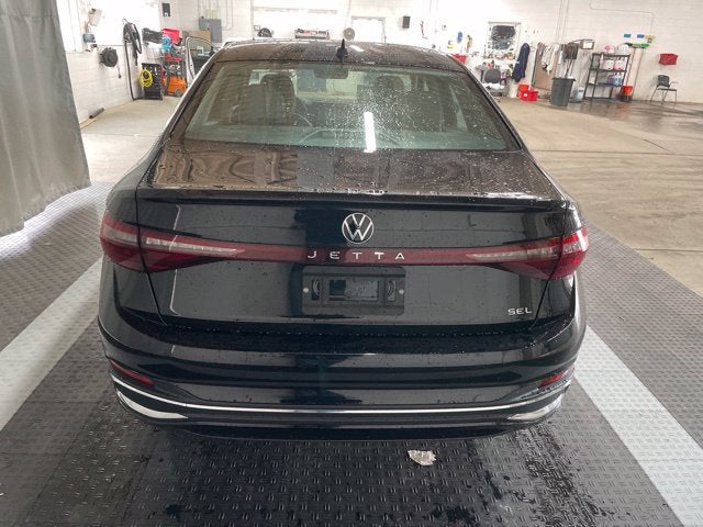 2027 Volkswagen Jetta SEL