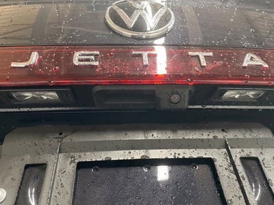 2027 Volkswagen Jetta SEL