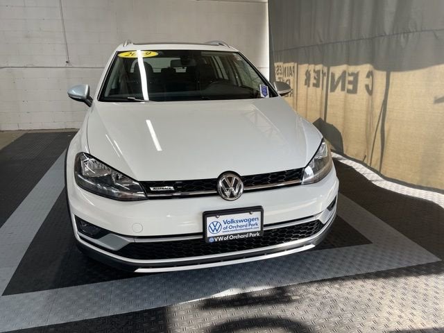 2019 Volkswagen Golf Alltrack SE