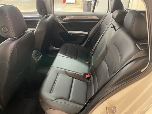 2019 Volkswagen Golf Alltrack SE