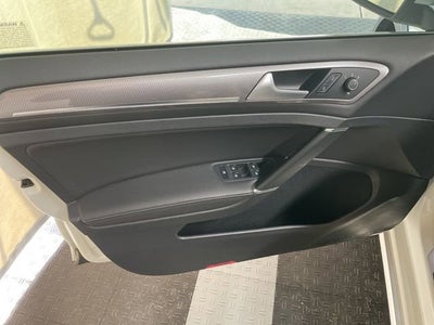 2019 Volkswagen Golf Alltrack SE