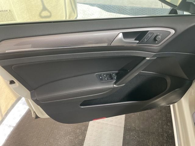 2019 Volkswagen Golf Alltrack SE