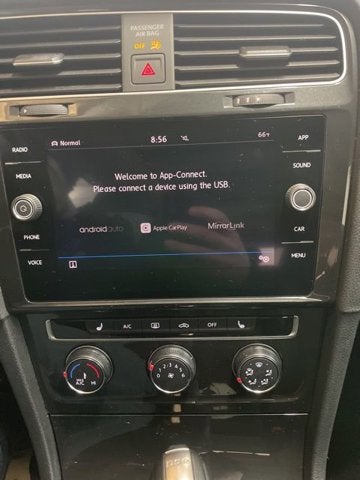 2019 Volkswagen Golf Alltrack SE