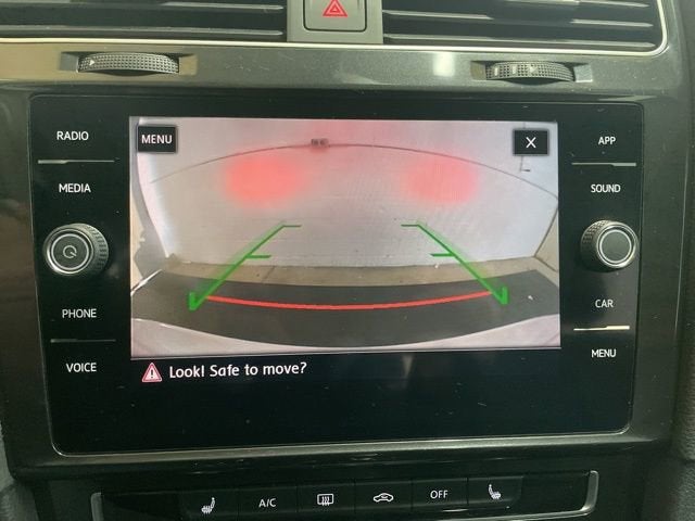 2019 Volkswagen Golf Alltrack SE