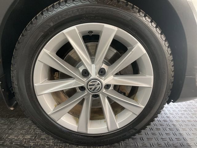 2019 Volkswagen Golf Alltrack SE