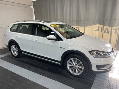 2019 Volkswagen Golf Alltrack SE