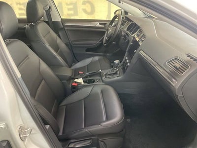 2019 Volkswagen Golf Alltrack SE