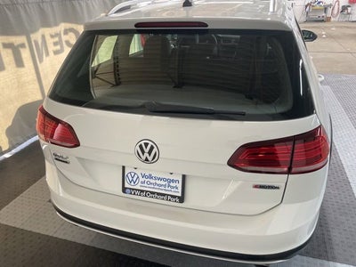 2019 Volkswagen Golf Alltrack SE