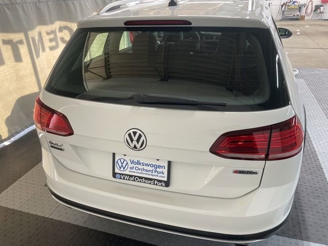 2019 Volkswagen Golf Alltrack SE