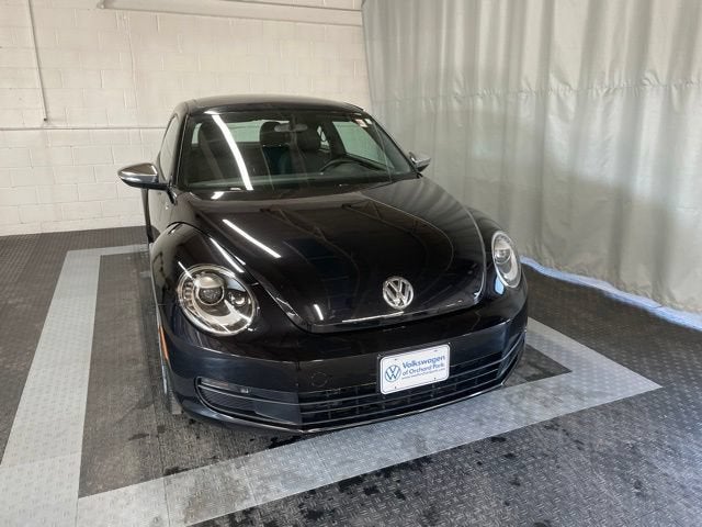 2013 Volkswagen Beetle 2.5L Fender Edition