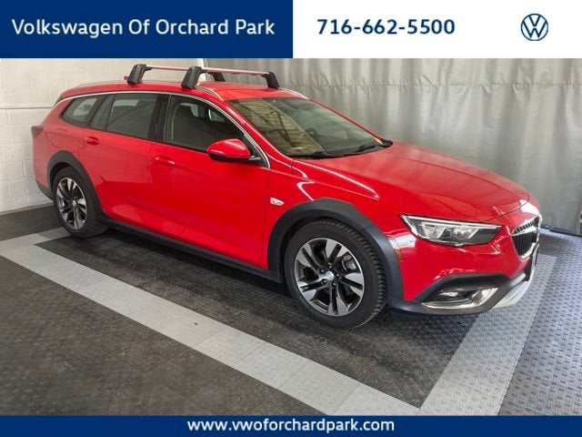 2018 Buick Regal TourX Preferred