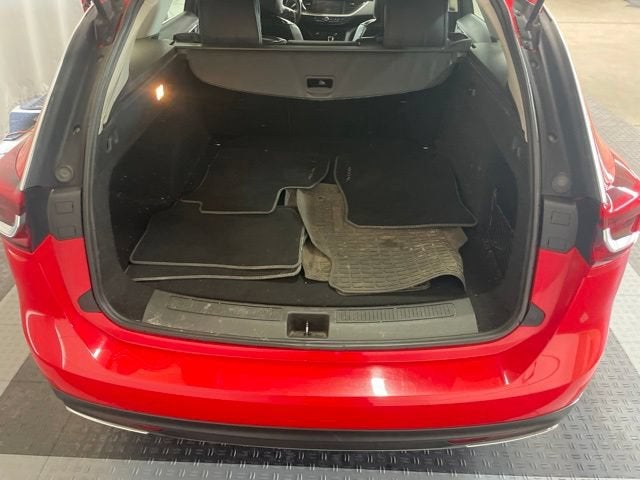 2018 Buick Regal TourX Preferred