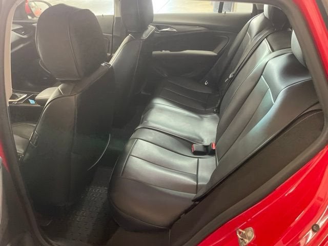 2018 Buick Regal TourX Preferred