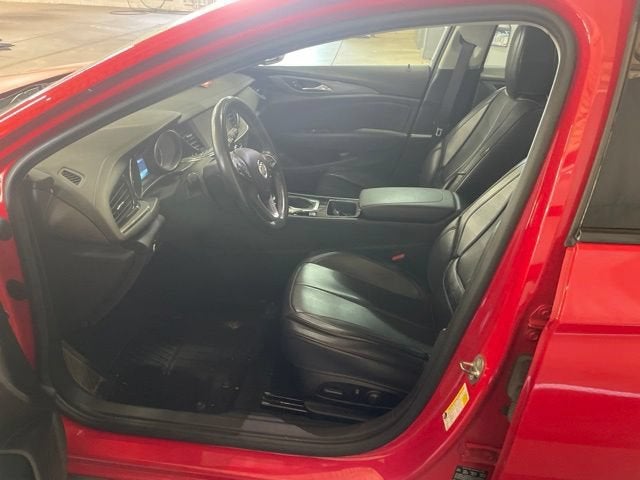 2018 Buick Regal TourX Preferred