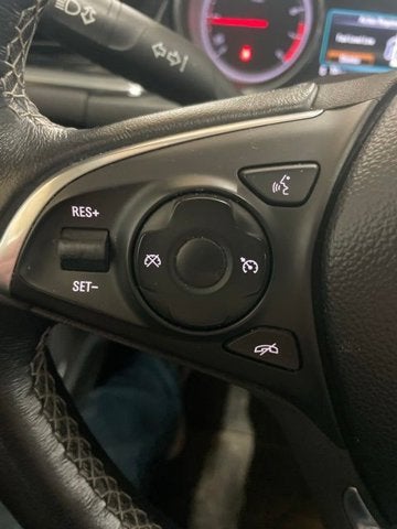 2018 Buick Regal TourX Preferred