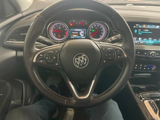 2018 Buick Regal TourX Preferred