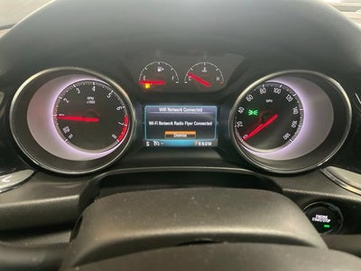 2018 Buick Regal TourX Preferred