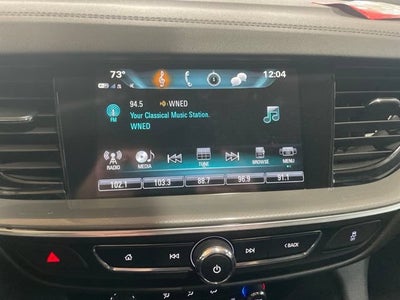 2018 Buick Regal TourX Preferred
