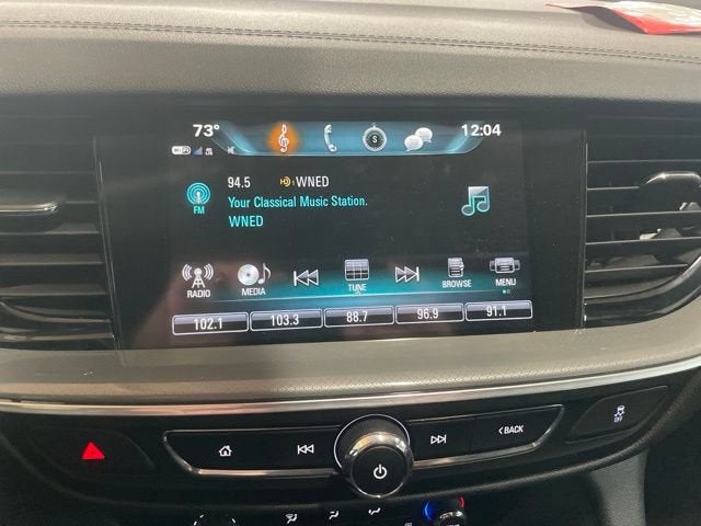 2018 Buick Regal TourX Preferred