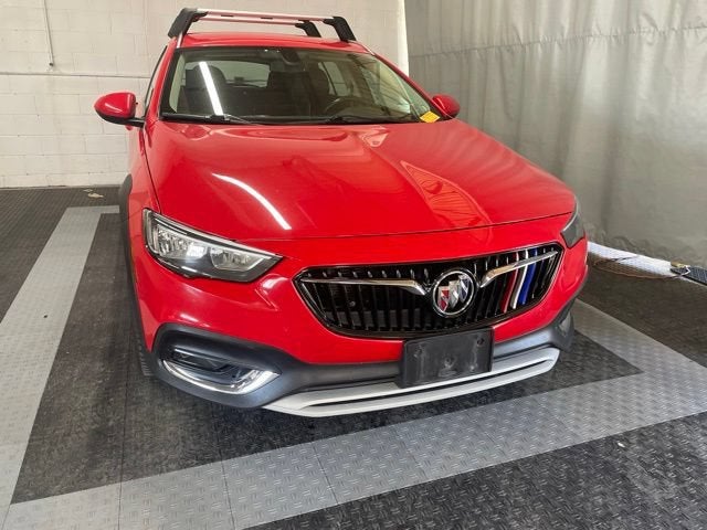 2018 Buick Regal TourX Preferred