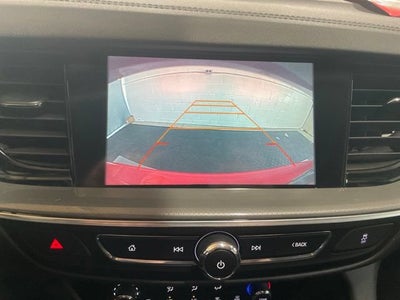 2018 Buick Regal TourX Preferred