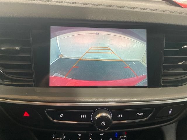 2018 Buick Regal TourX Preferred