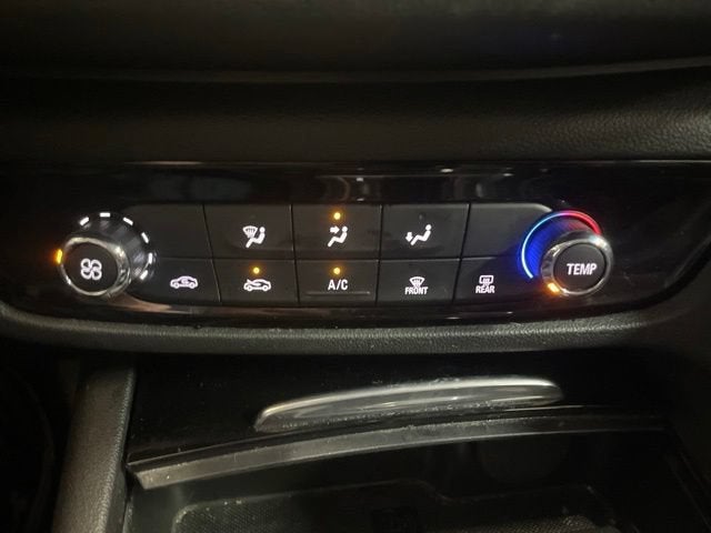 2018 Buick Regal TourX Preferred