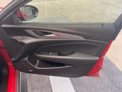 2018 Buick Regal TourX Preferred