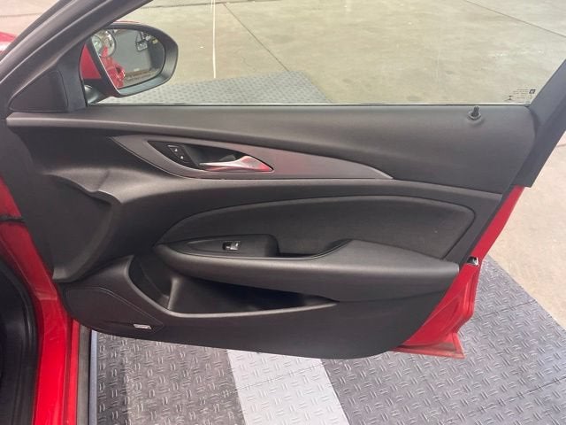 2018 Buick Regal TourX Preferred