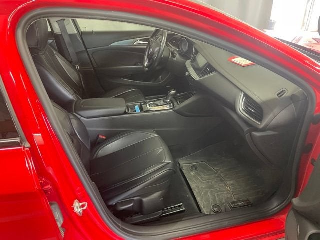 2018 Buick Regal TourX Preferred