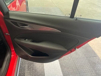 2018 Buick Regal TourX Preferred