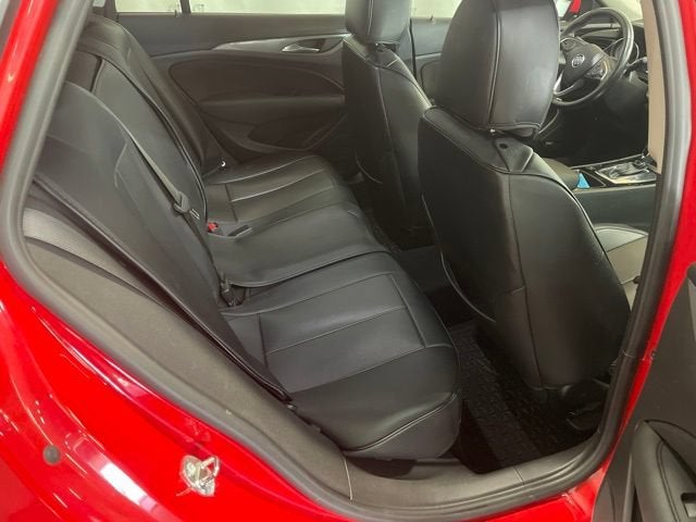 2018 Buick Regal TourX Preferred
