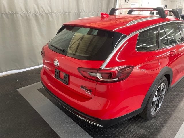 2018 Buick Regal TourX Preferred