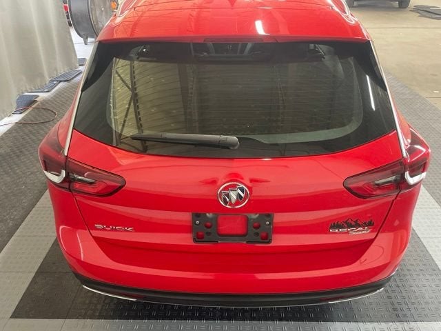 2018 Buick Regal TourX Preferred